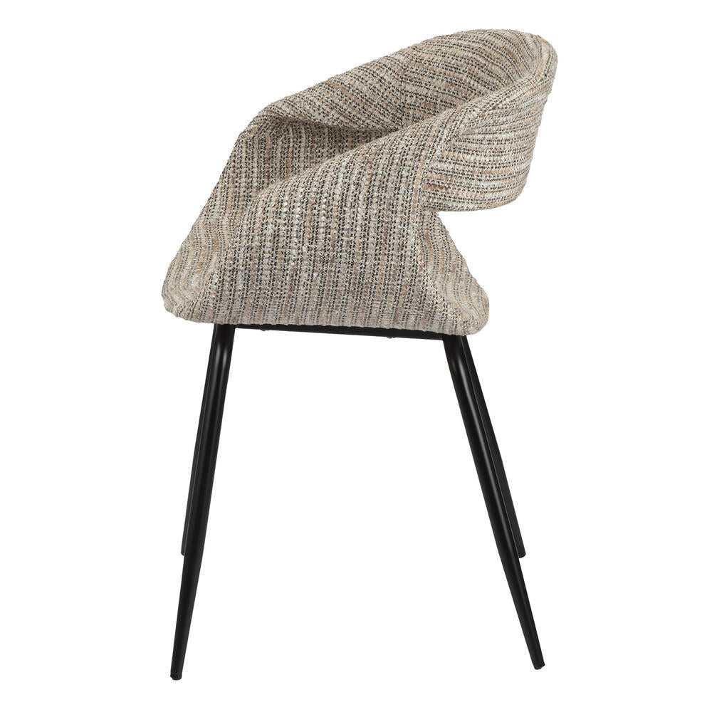 Whale Chair White Pearl  | Pole to Pole – Coco