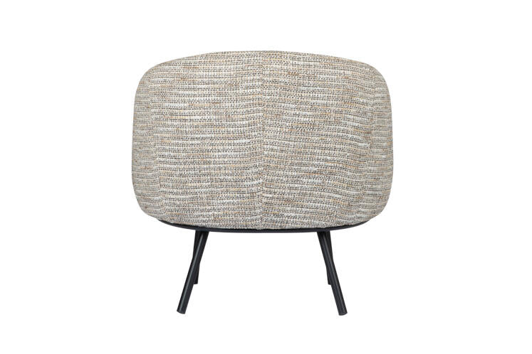 Fauteuil Lounge Mars Beige  | Pole to Pole – Coco