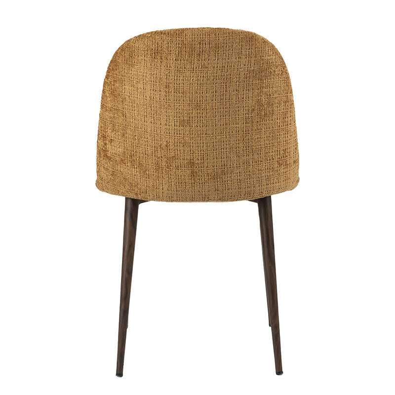 Egg Chair Cream  | Pole to Pole – Gold