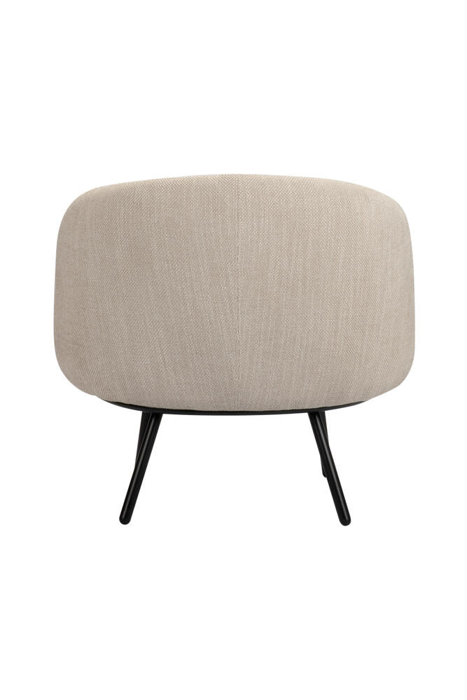 Fauteuil Lounge Mars Coco  | Pole to Pole – Beige