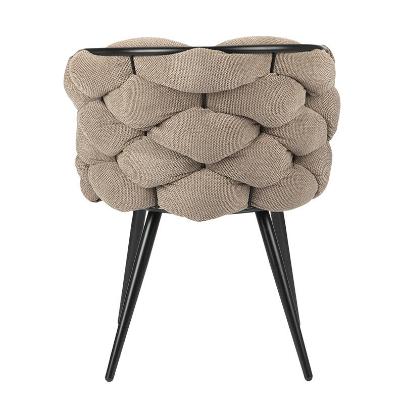 Rock Chair Caramel  | Pole to Pole – Brown
