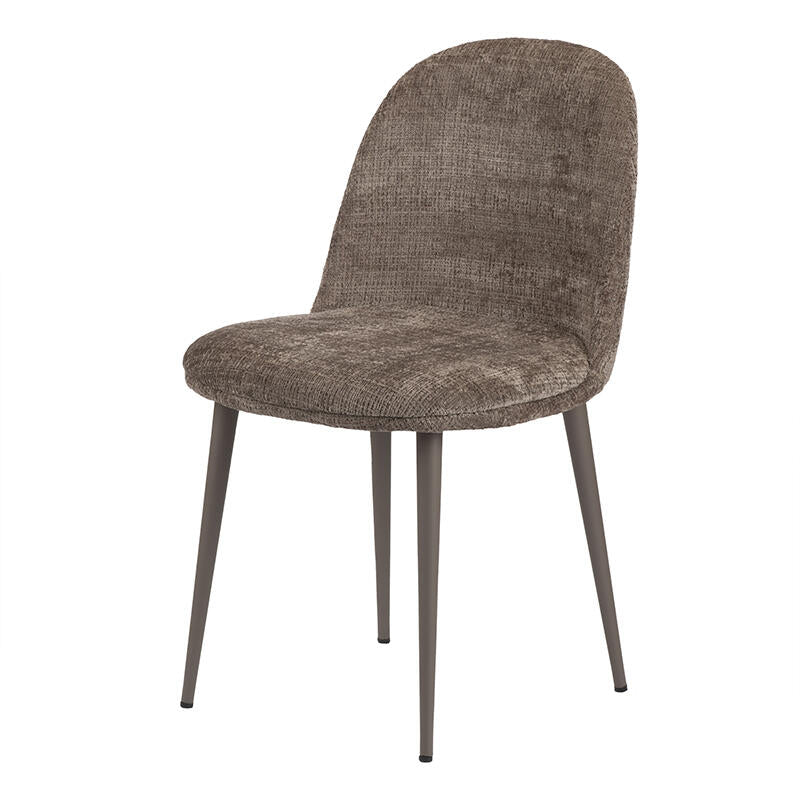 Egg Chair Cream  | Pole to Pole – Mink