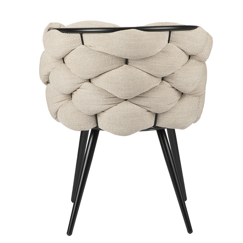 Rock Chair Caramel  | Pole to Pole – Beige