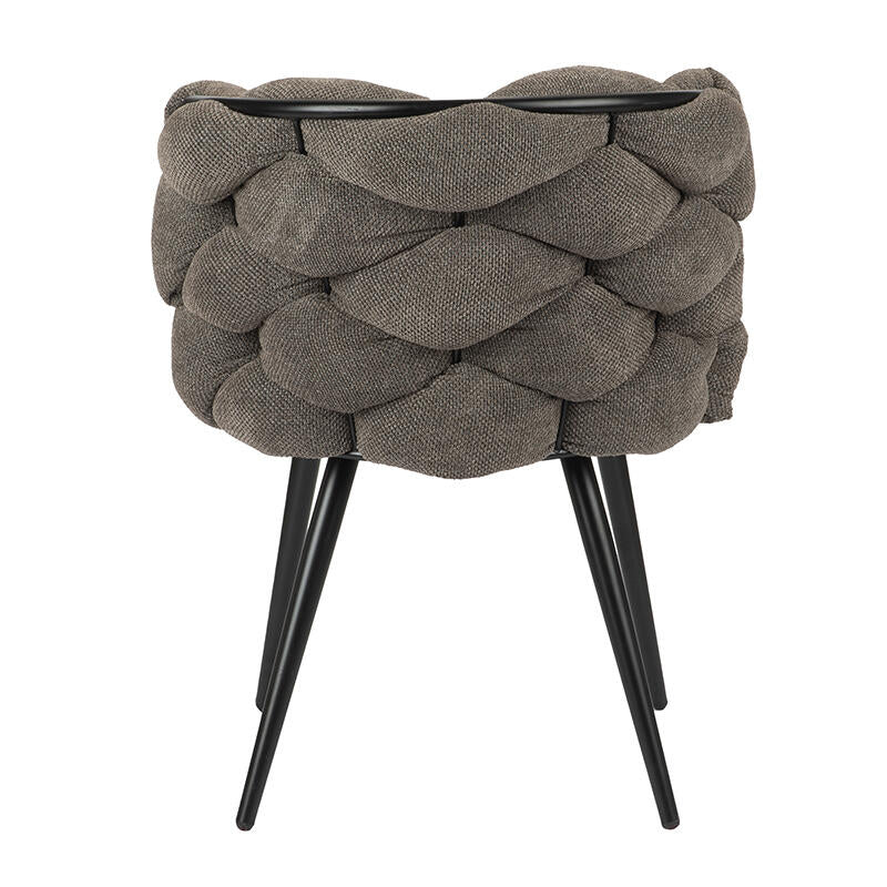 Rock Chair Caramel  | Pole to Pole – Taupe