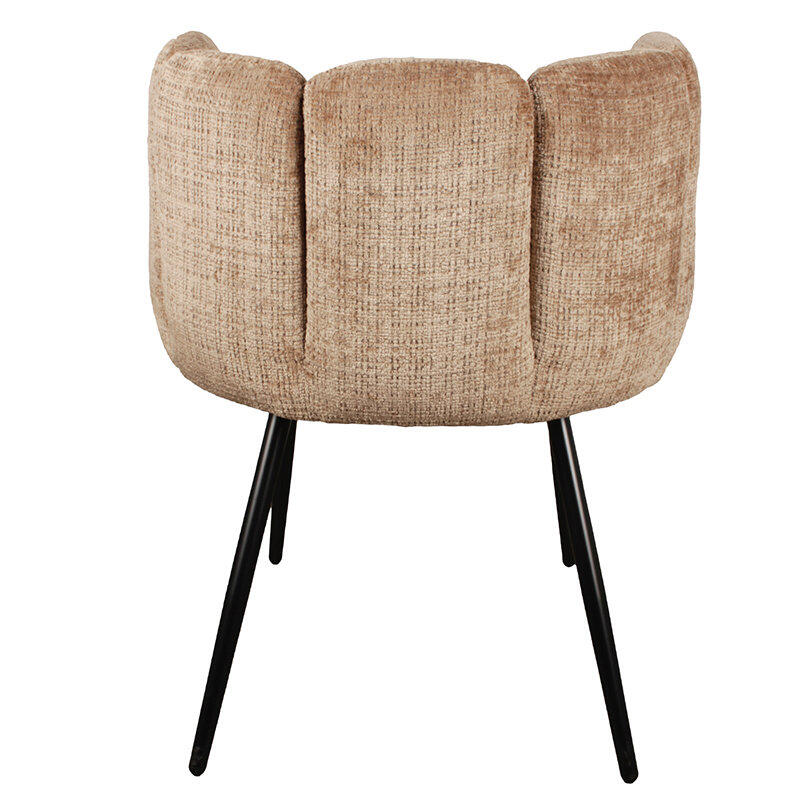 High Five Chair Mink  | Pole to Pole – Caramel