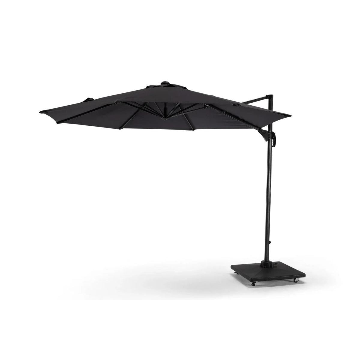 Parasol de luxe en aluminium - Style parasol