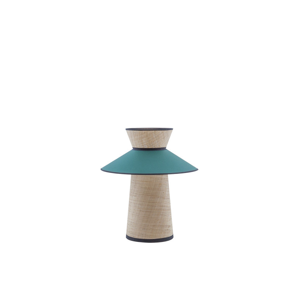 Éclat Rouge Tissé | LIGNART - Design unique