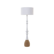 Sérénité Boréale en Liège et Tissu | LIGNART - Style naturel scandinave