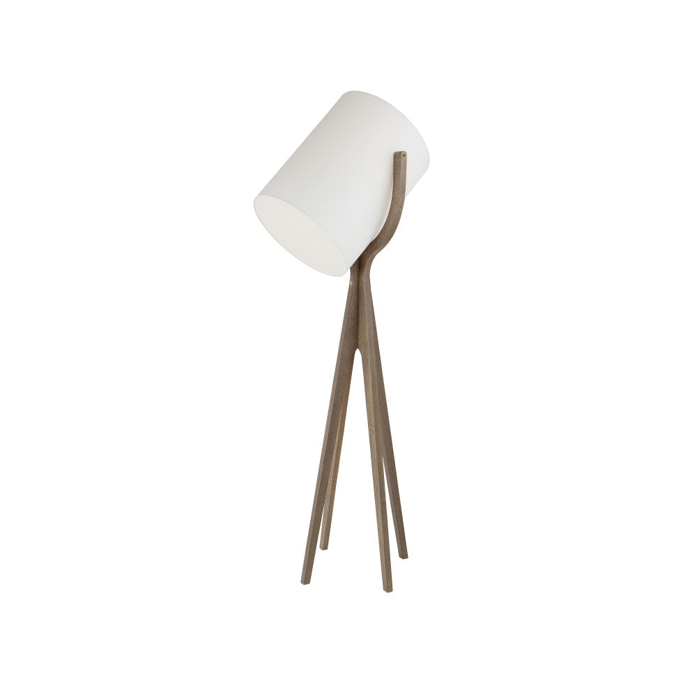 Lampadaire Trépied Élégant | LIGNART - Style contemporain