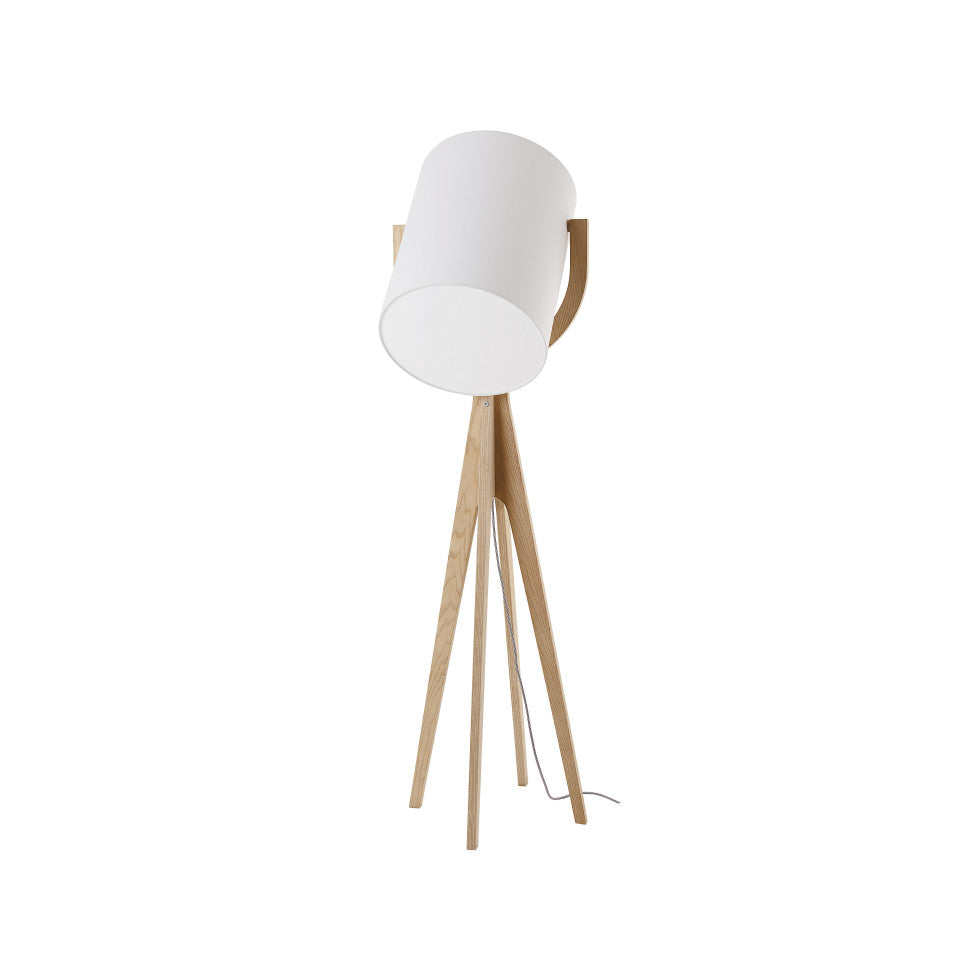 Lampadaire Trépied Élégant | LIGNART - Style contemporain