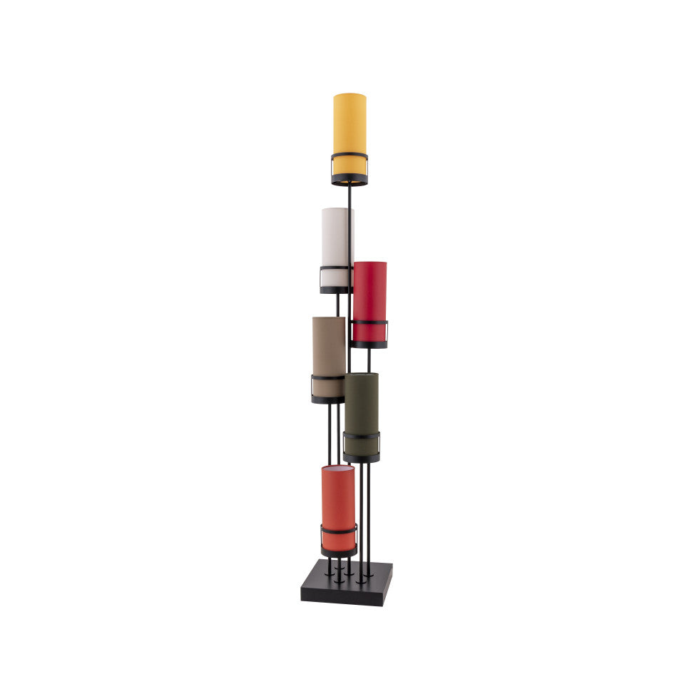 Éclat Vertical Chromatique | LIGNART - Style moderne