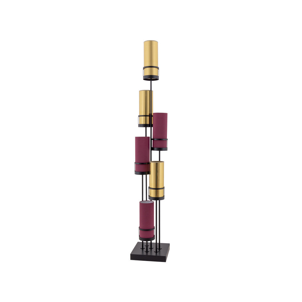 Éclat Vertical Chromatique | LIGNART - Style moderne