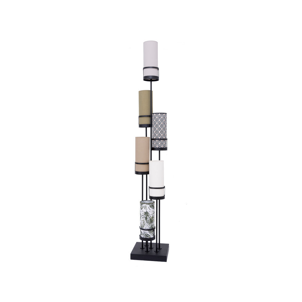 Éclat Vertical Chromatique | LIGNART - Style moderne