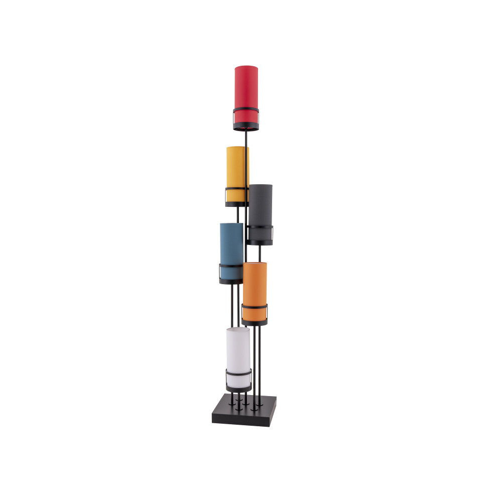 Éclat Vertical Chromatique | LIGNART - Style moderne