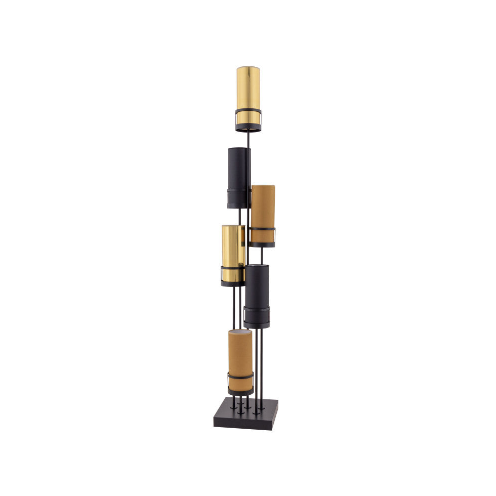Éclat Vertical Chromatique | LIGNART - Style moderne