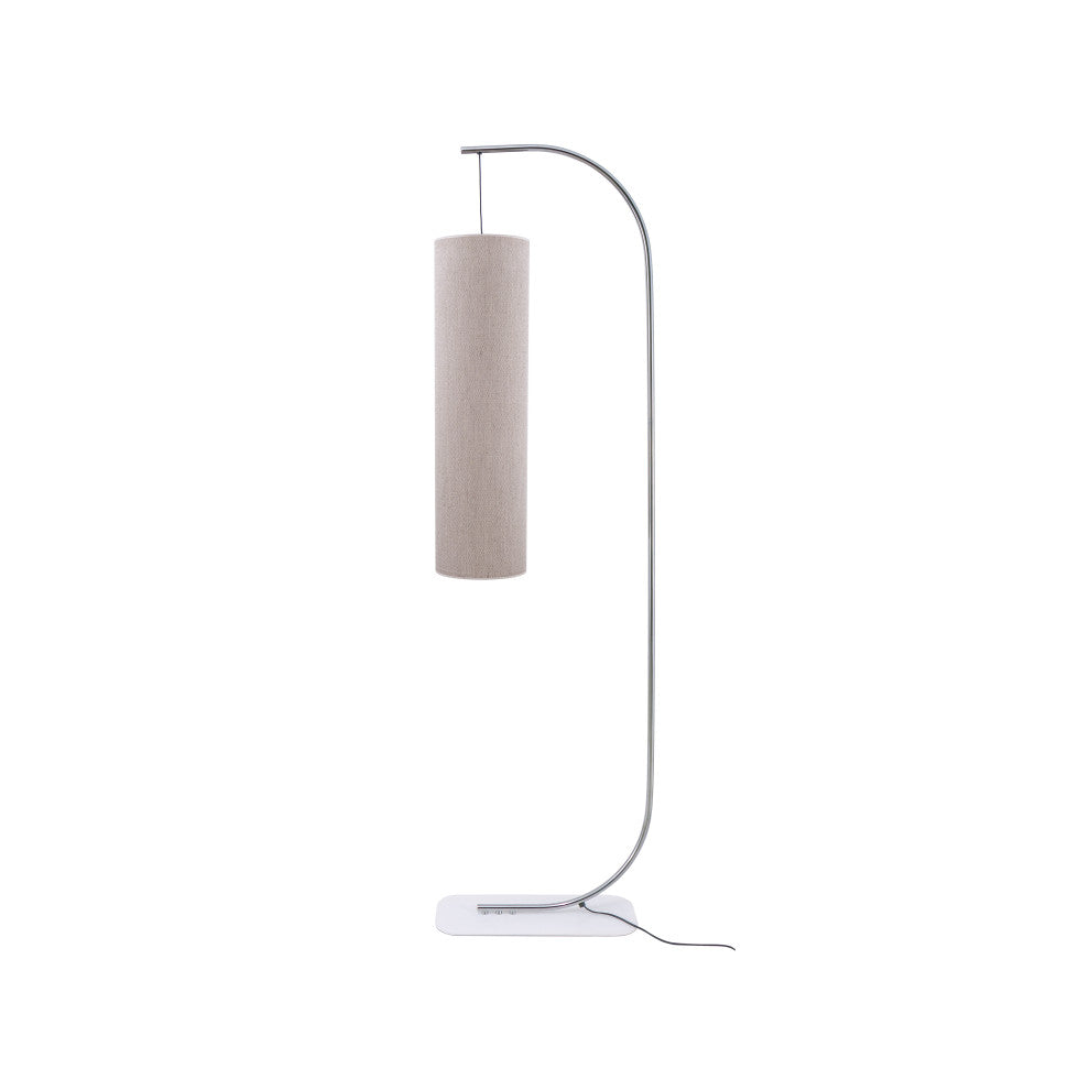 Douceur Lumineuse Grise | LIGNART - Style contemporain