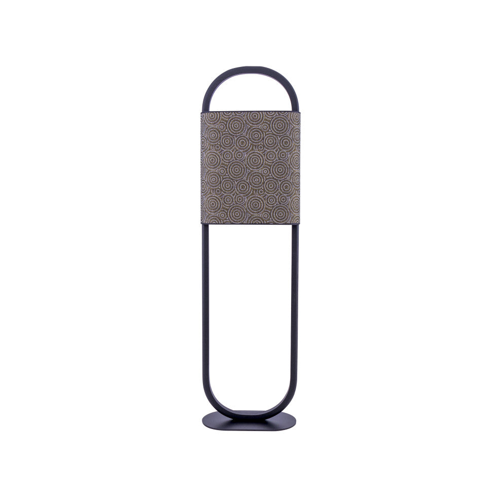 Présence Élégante Grise | LIGNART - Style minimaliste