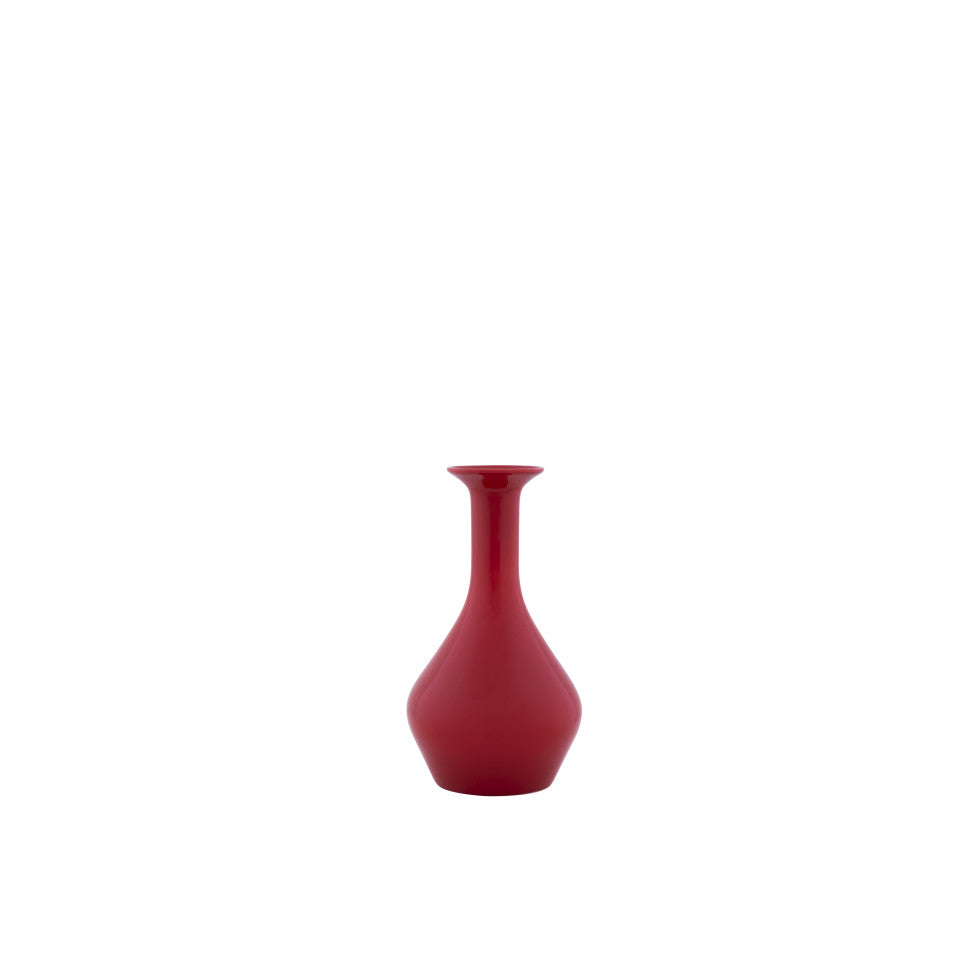 Vase Artisanal Ocre | LIGNART - Style authentique