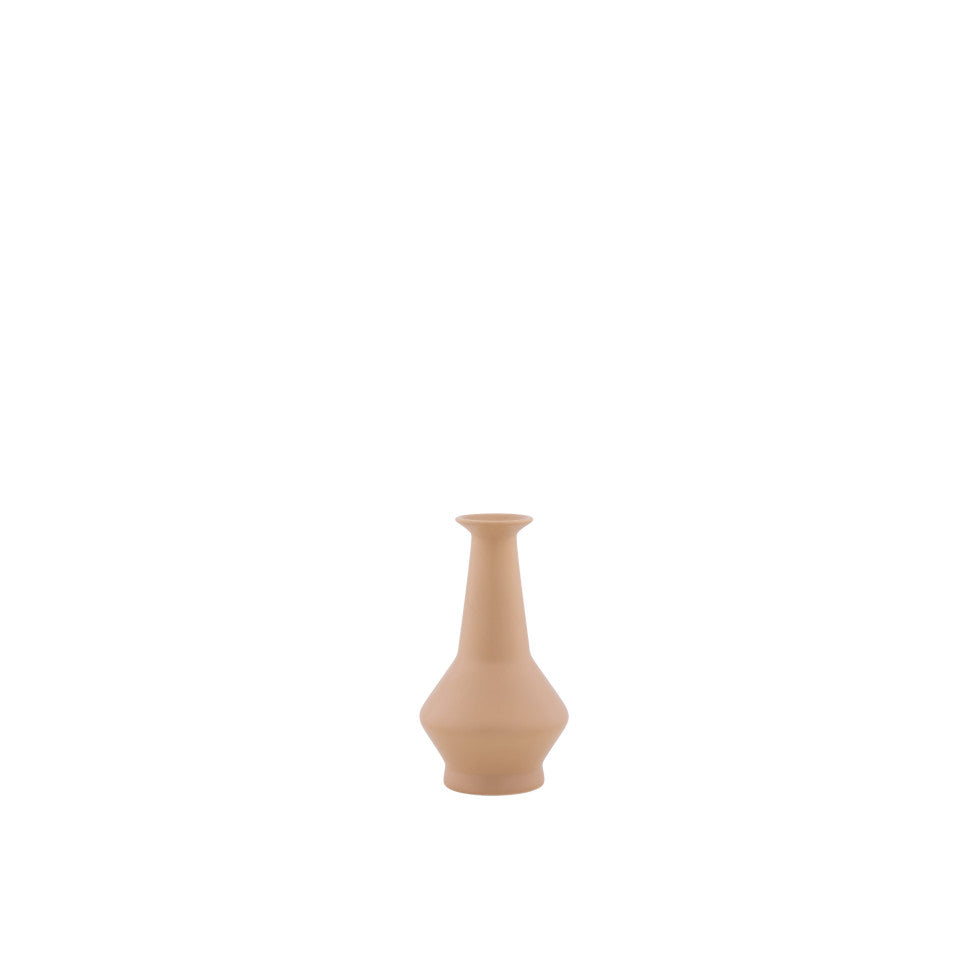 Vase Sculptural Carmin | Éclat Audacieux LIGNART - Style contemporain