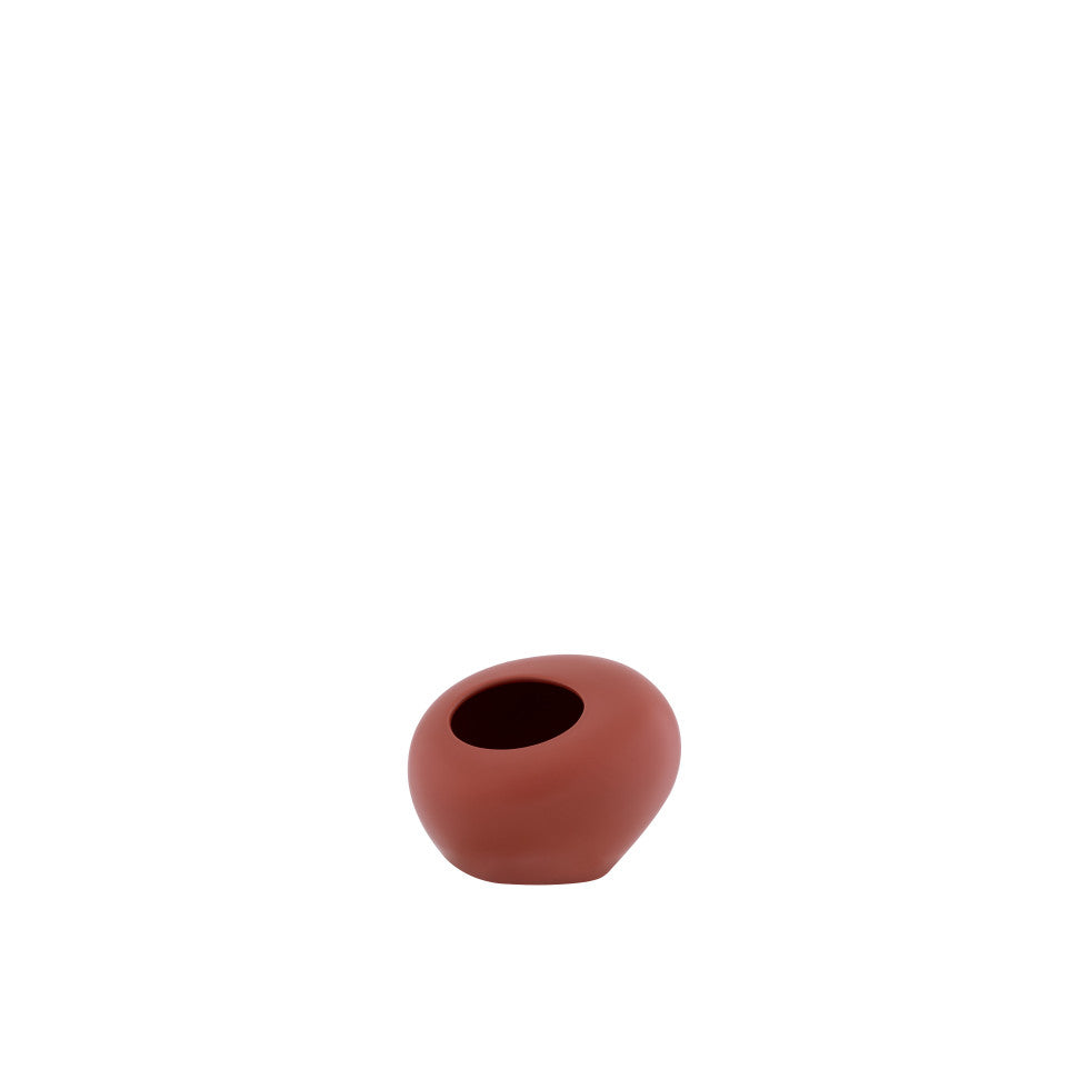 Vase Galet Élégance | L'Art de la Sérénité | LIGNART - Style organique moderne