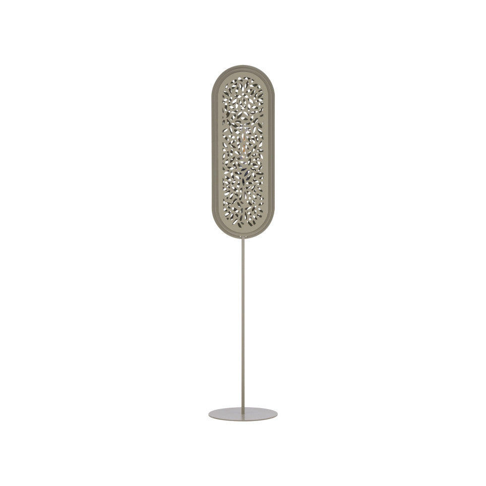 Lumière Sculpturale Blanche | LIGNART - Style contemporain