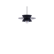Suspension Graphique Noire | LIGNART - Style contemporain