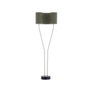 Douceur Olive | Lampadaire Élégant LIGNART - Style contemporain