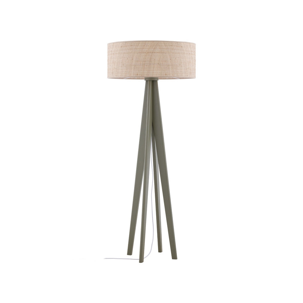 Lampadaire Équilibre Naturel | LIGNART - Design contemporain