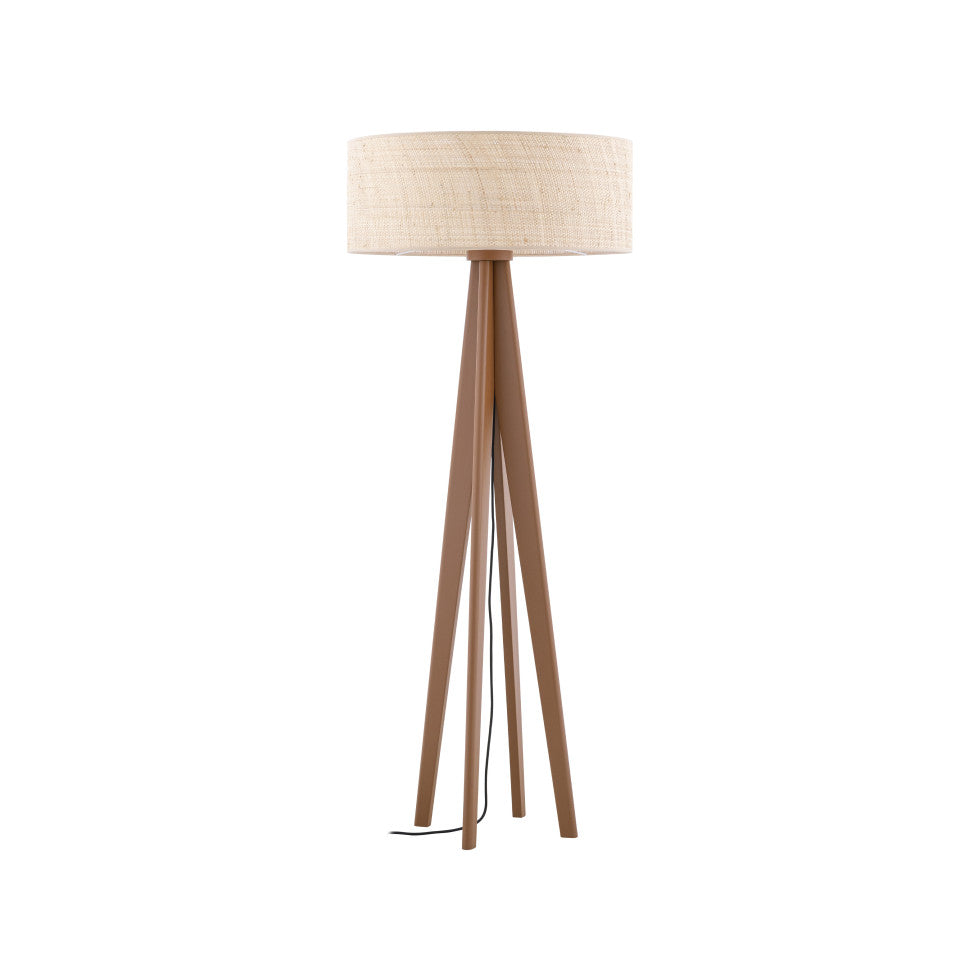 Lampadaire Équilibre Naturel | LIGNART - Design contemporain