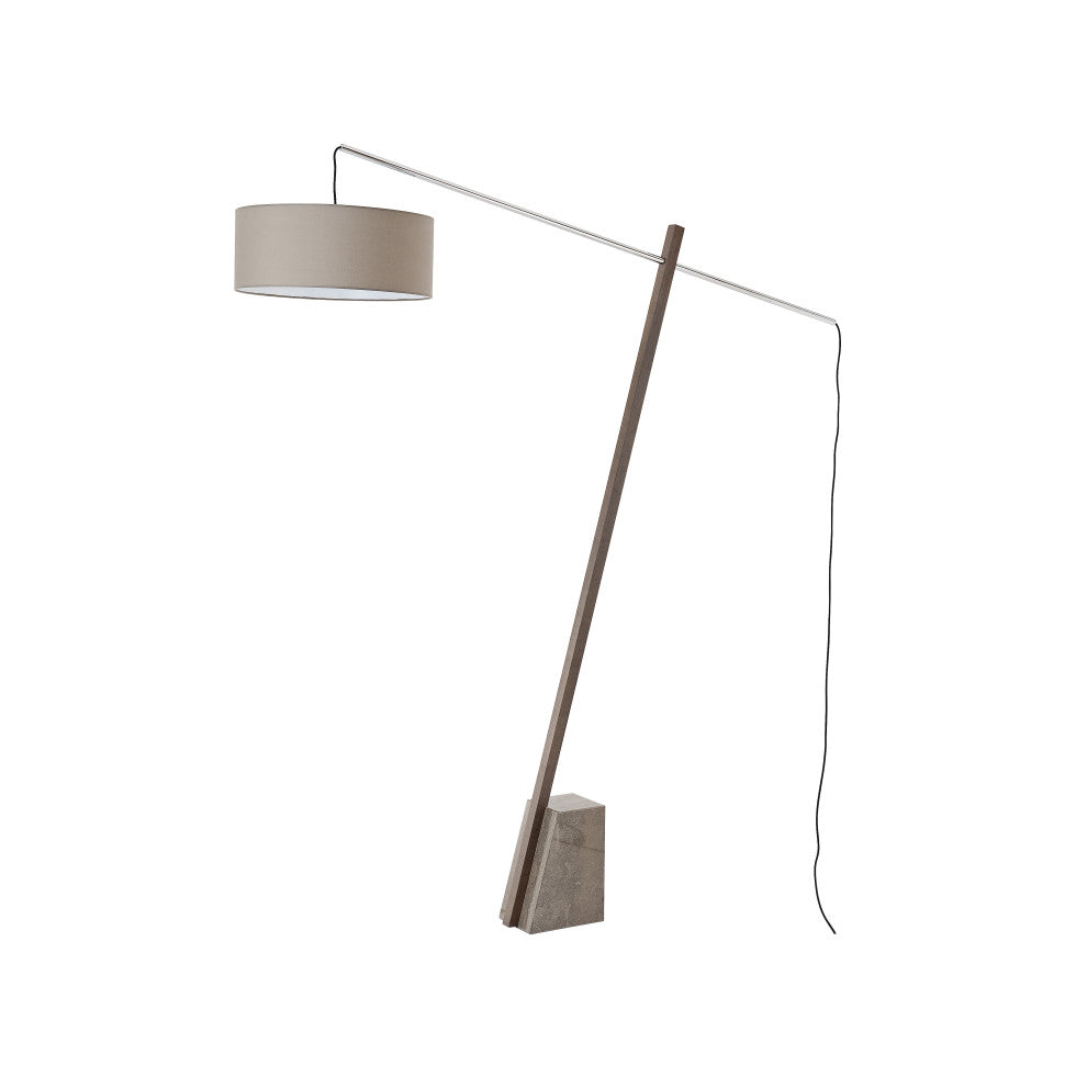 Lampadaire Ambiance Douceur Sculpturale | LIGNART - Style contemporain