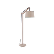 Douceur Lumineuse | Lampadaire Élégant et Naturel | LIGNART - Style naturel