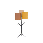 Harmonie Lumineuse Tri-Teinte | LIGNART - Style contemporain