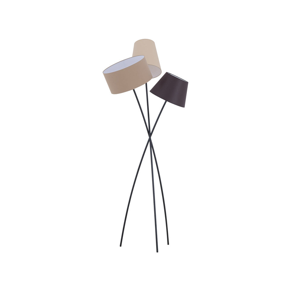 Harmonie Tricolore Lumineuse | LIGNART - Style contemporain