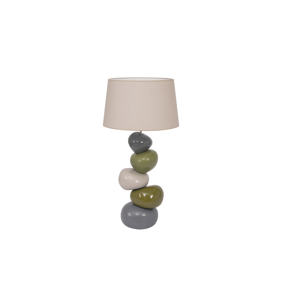Harmonie Galet Rosé | Lueur Apaisante | LIGNART - Style contemporain