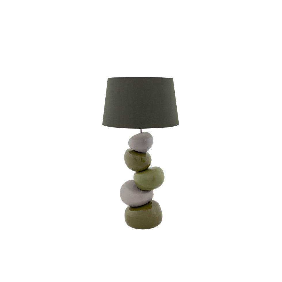 Harmonie Galet Rosé | Lueur Apaisante | LIGNART - Style contemporain