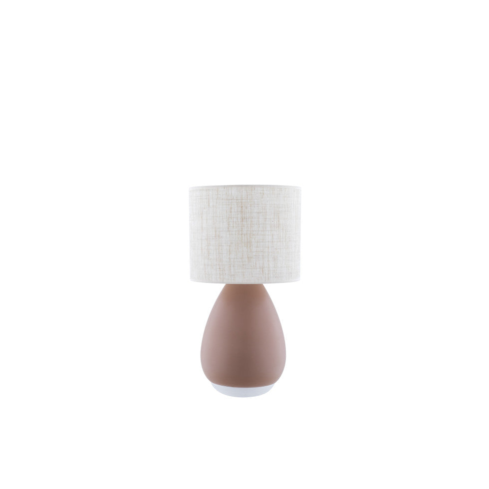 Harmonie Azur | Lampe de Table Apaisante | LIGNART - Style contemporain