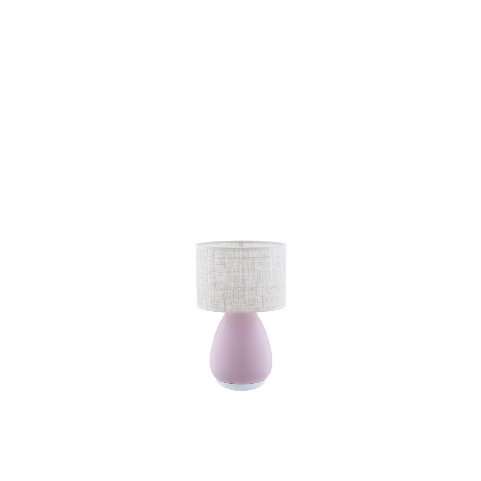 Douceur Rosée Céramique | LIGNART - Style doux et épuré