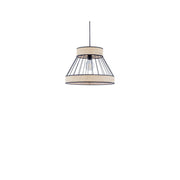 Lumière Tressée Moderne | LIGNART - Style naturel contemporain