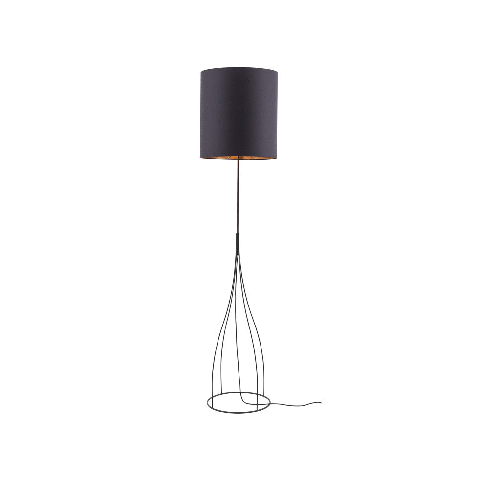 Éclat Solaire | Lampadaire Ambiance Lumineuse | LIGNART - Style contemporain