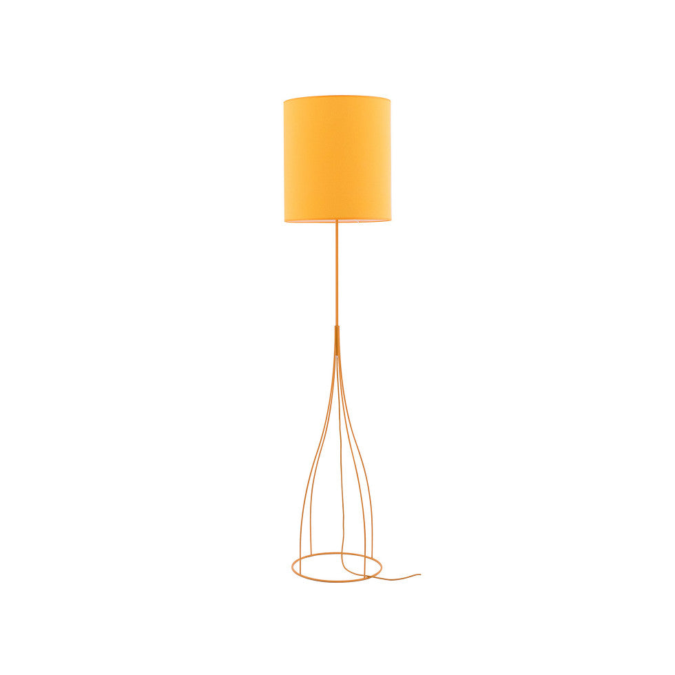 Éclat Solaire | Lampadaire Ambiance Lumineuse | LIGNART - Style contemporain