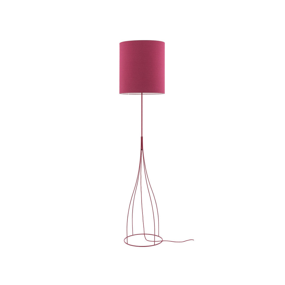 Éclat Solaire | Lampadaire Ambiance Lumineuse | LIGNART - Style contemporain