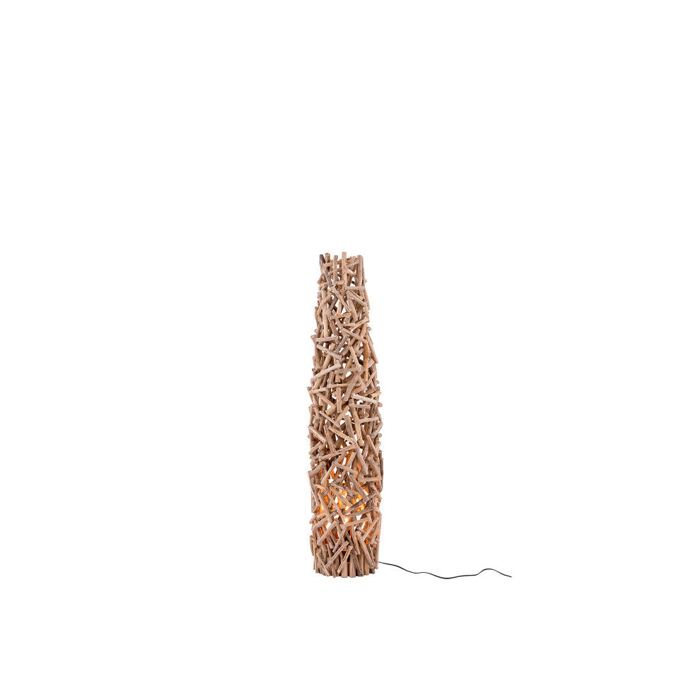 Halo Bohème Naturel | LIGNART - Style naturel bohème