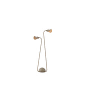 Éclat Flexible | Lampadaire Design Modulable | LIGNART - Style contemporain