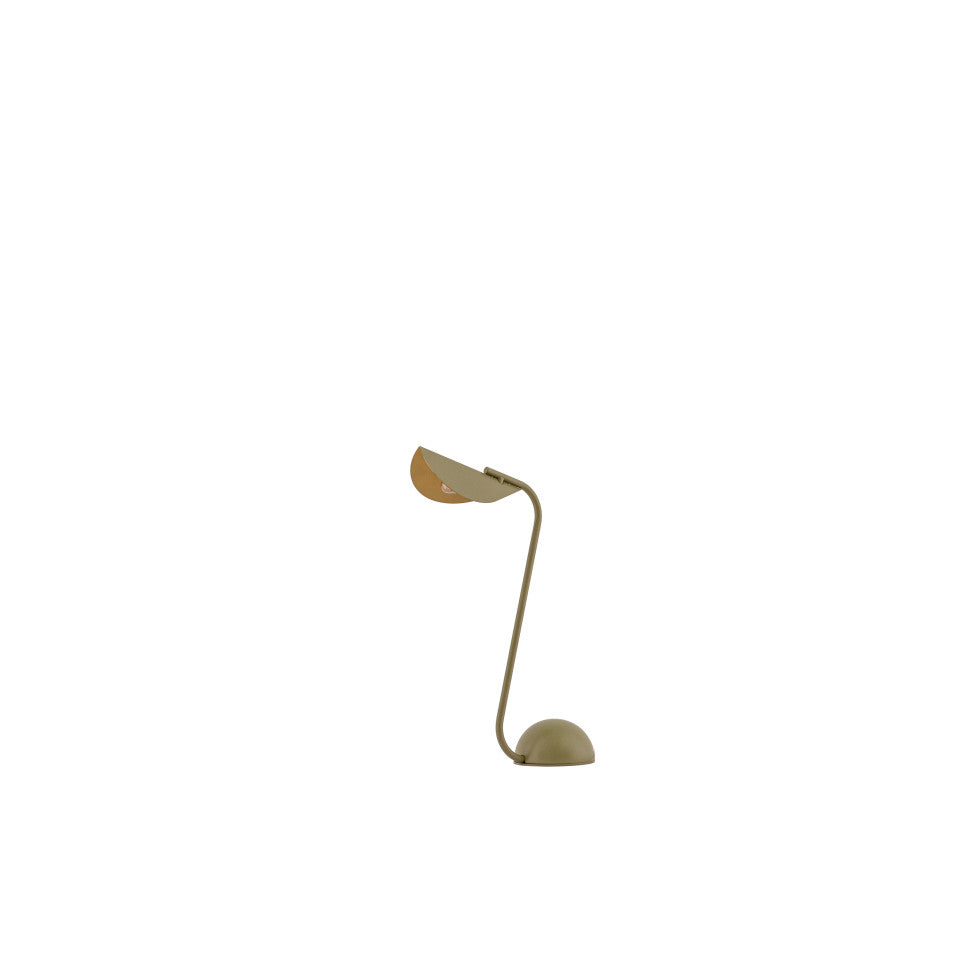 Rayonnement Olive | Lampe de Table LIGNART - Style contemporain