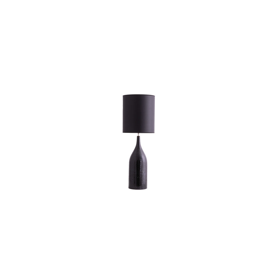 Sérénité Noire | LIGNART - Style contemporain épuré