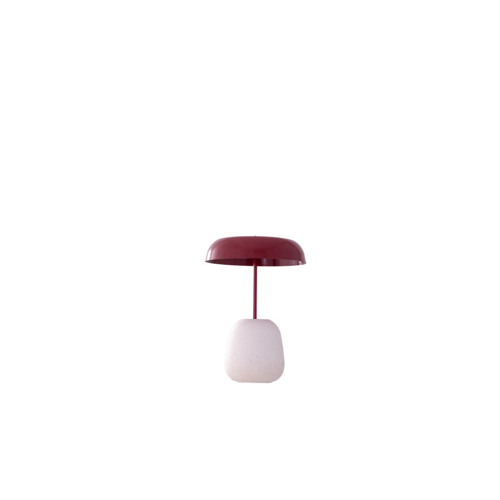 Éclat Minéral | Lampe de Table Contemporaine | LIGNART - Style contemporain