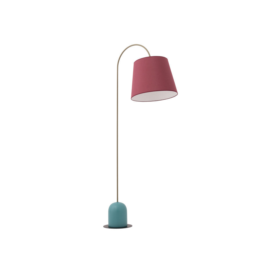 Douceur Éthérée | Lampadaire Céleste LIGNART - Style épuré