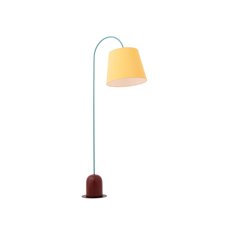 Douceur Éthérée | Lampadaire Céleste LIGNART - Style épuré