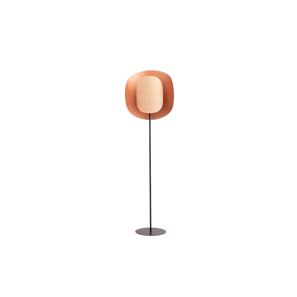 Lampadaire d'Ambiance Éclatante et Artistique | LIGNART - Style contemporain audacieux