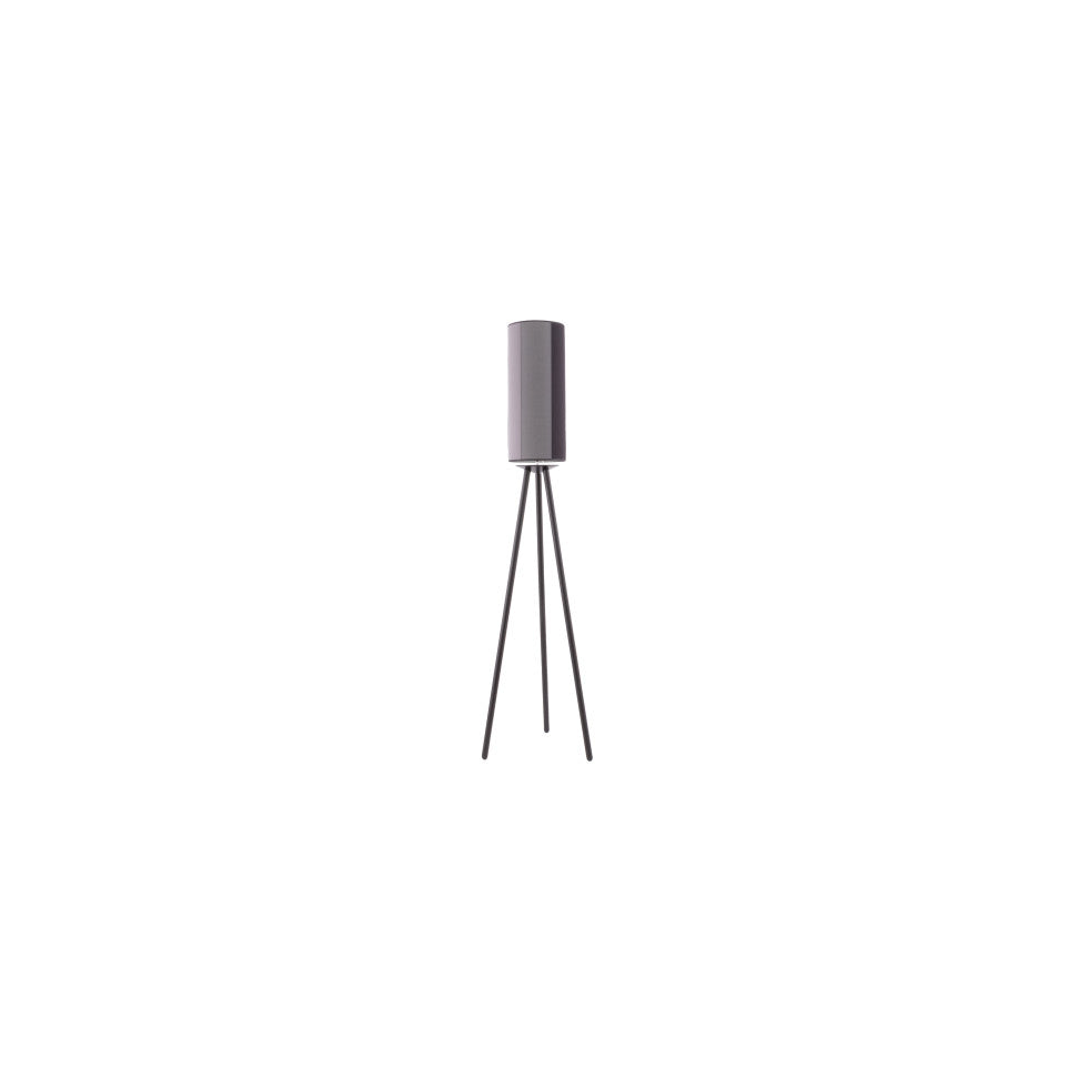 Silhouette Élégante sur Trépied | LIGNART - Style contemporain